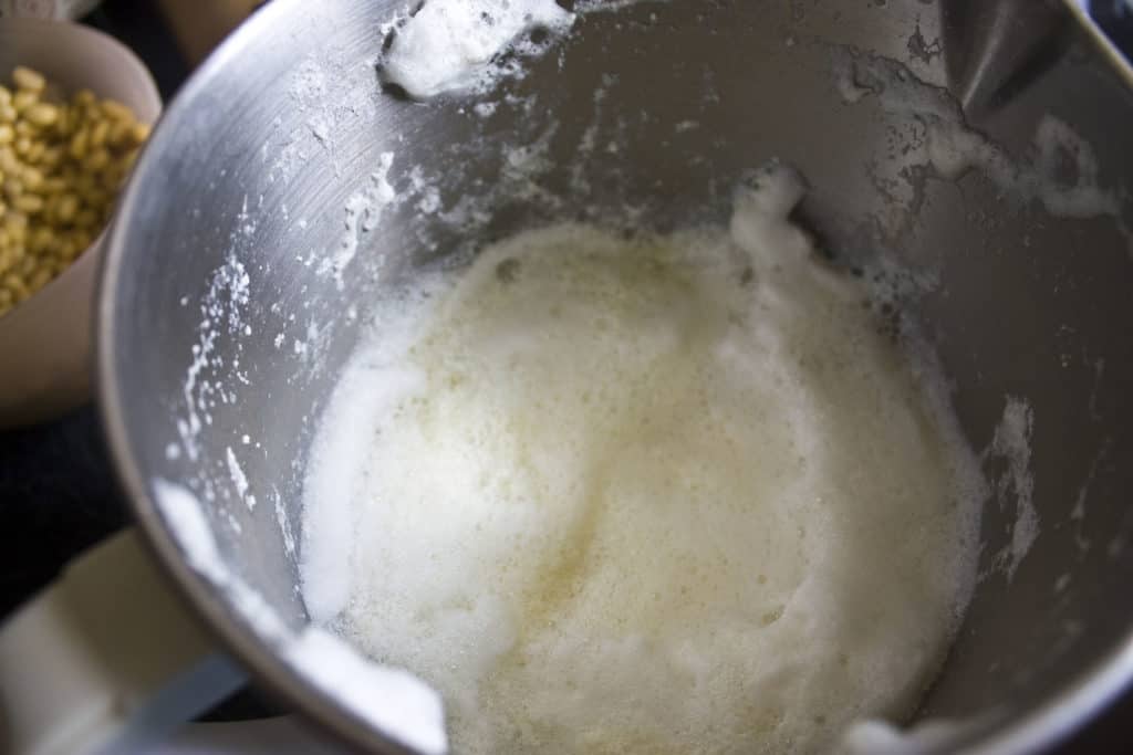 Making Tofu