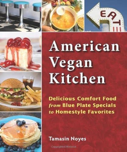 American Vegan Kitchen Cookbook