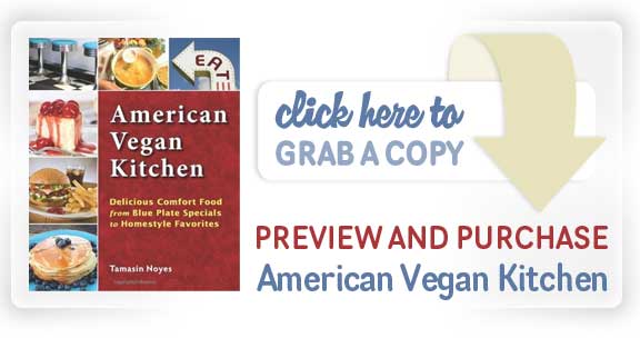 Buy American Vegan Kitchen