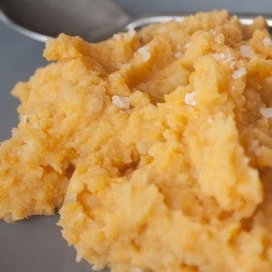 Sweet Potato Mash