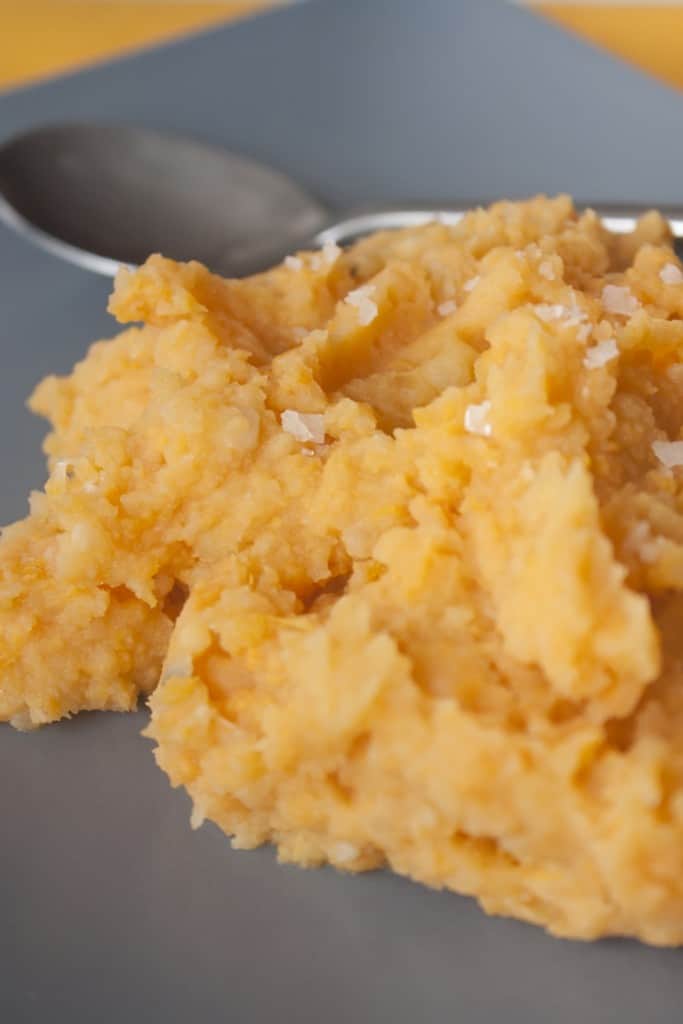 Sweet Potato Mash