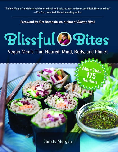 Blissful Bites Cookbook
