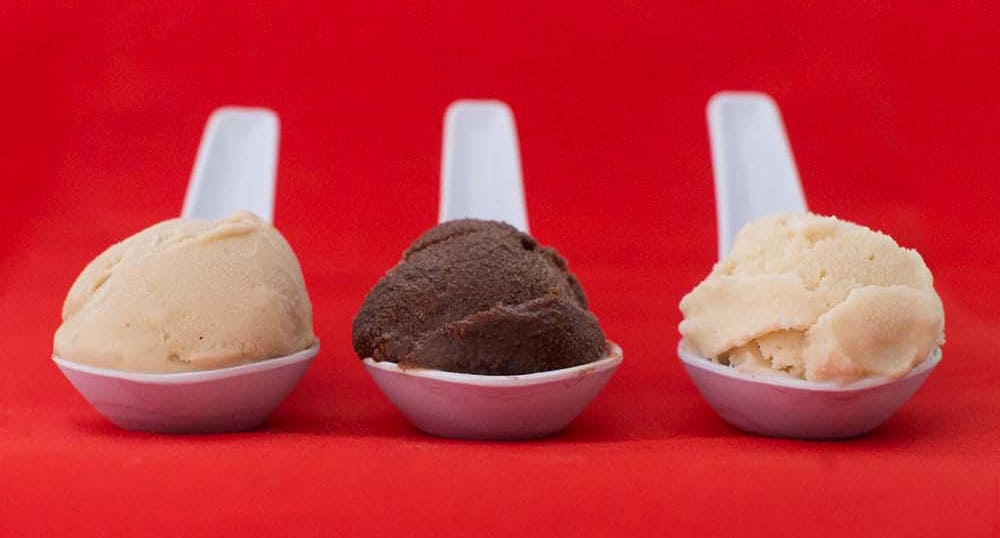 Vegan Beer Ice Cream