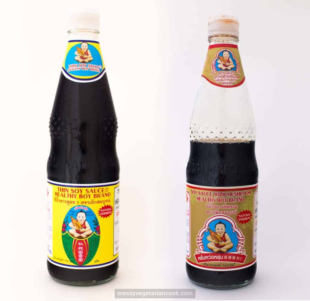 Thai Thin Soy Sauce