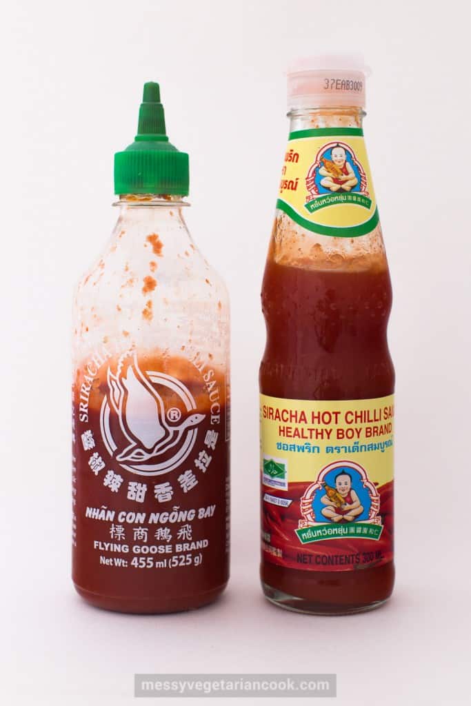 Thai Sriracha