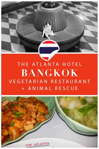 Atlanta Hotel Bangkok Vegetarian