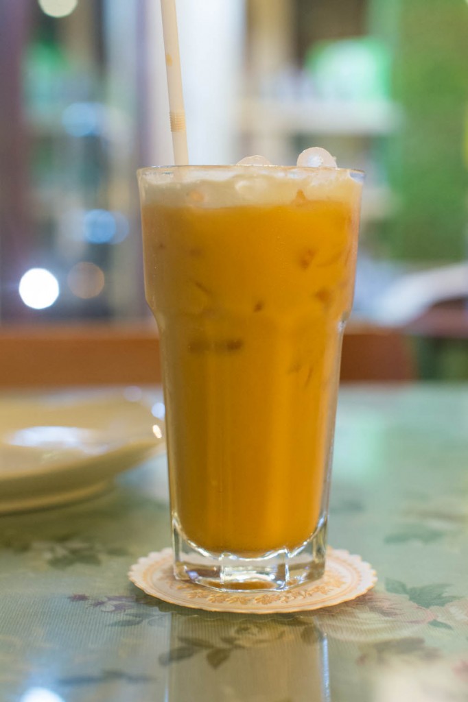  Thai Iced Tea