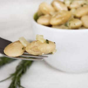Miso Rosy Cannellini Beans