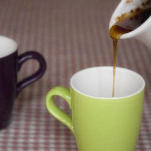 Eggnog Spice Coffee Syrup