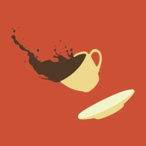 Coffee spill thumbnail