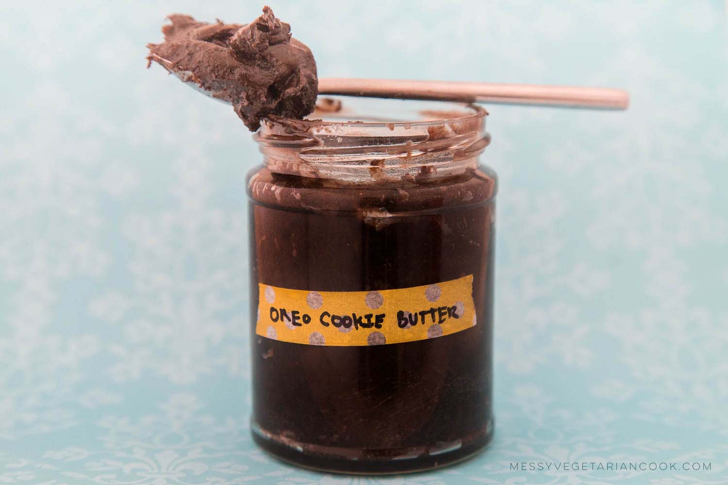 Landmark Millimeter cast Optimum 9200A Blender Review + Oreo Cookie Butter Recipe - Messy Vegan Cook