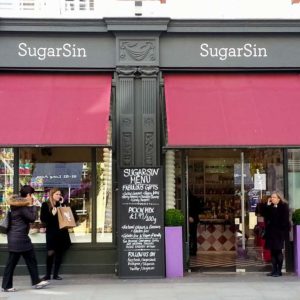 SugarSin Covent Garden