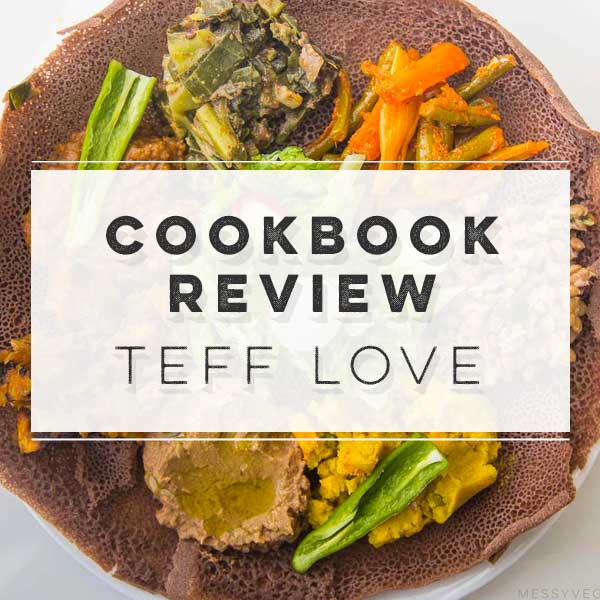 Teff Love Cookbook