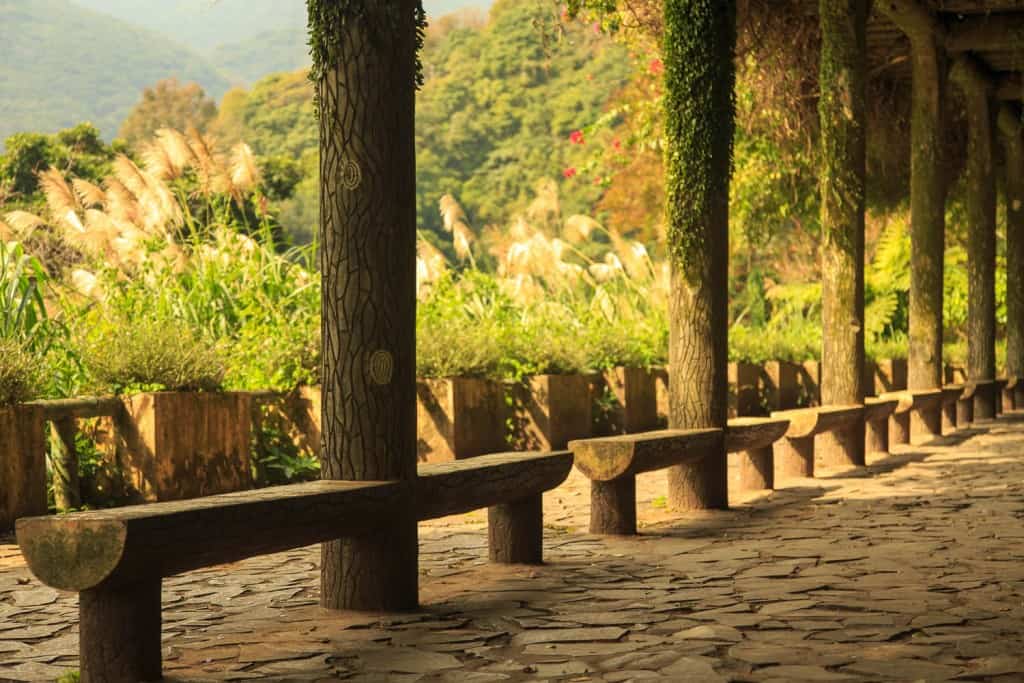 Yangmingshan National Park – Taiwan