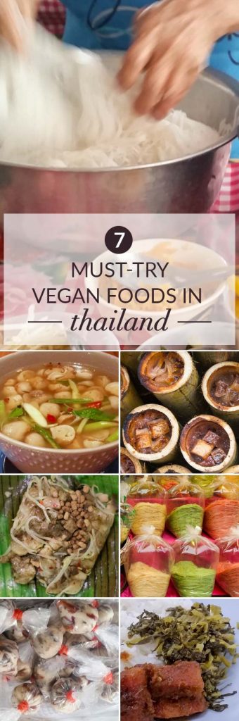 7 Vegan Foods to Eat in Thailand