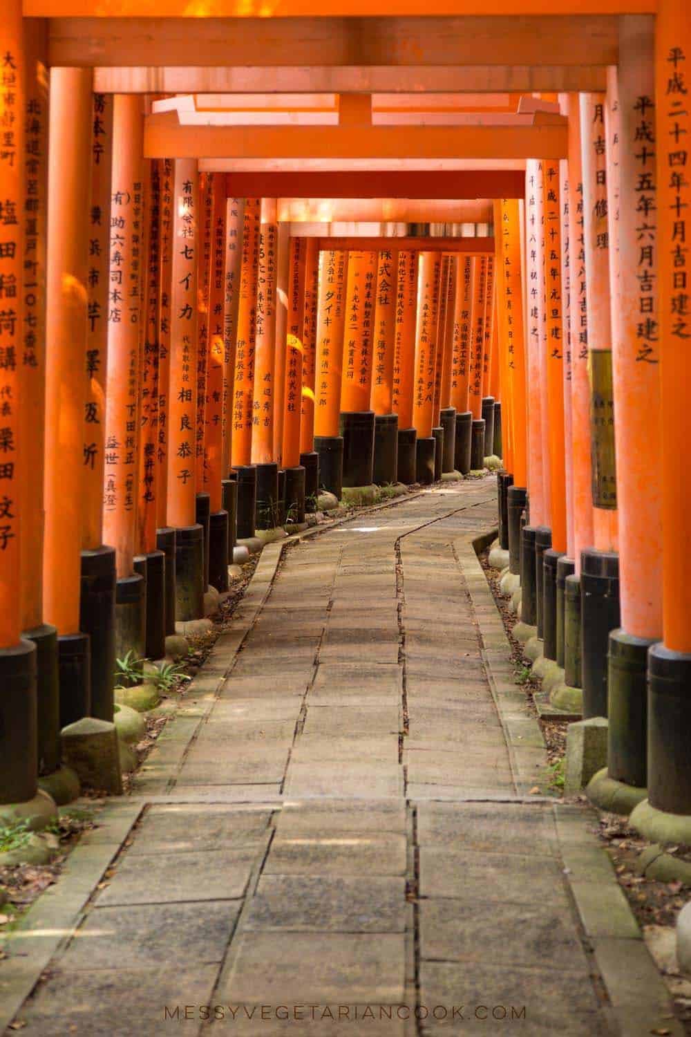 Fushimi Inari Temple, Kyoto