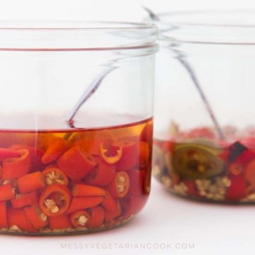 Thai chili vinegar recipe