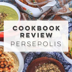 Review of Persepolis the Cookbook