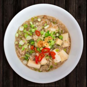 vegan khao tom recipe