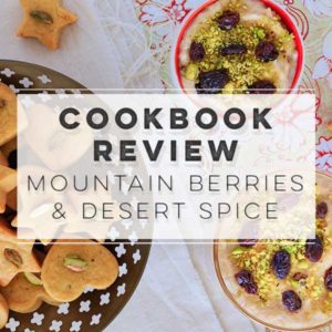 Mountain Berries & Desert Spice