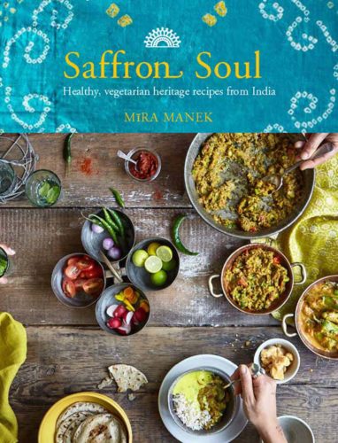 Saffron Soul Cookbook