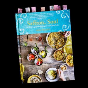 Saffron Soul Cookbook