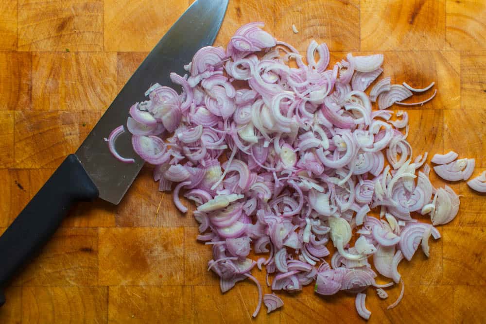 Crispy shallots/ shallot oil #shallots #food #cooking #kitchentips #fo