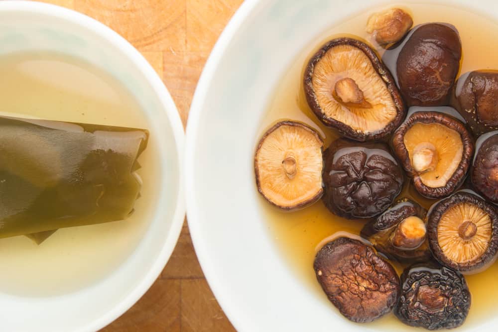 vegan dashi recipe