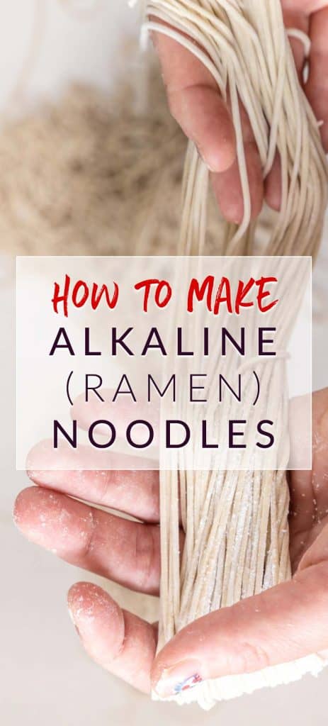 how to make ramen noodles from scratch