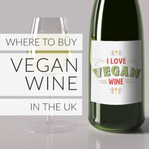 Where to Buy Vegan Wine in the UK