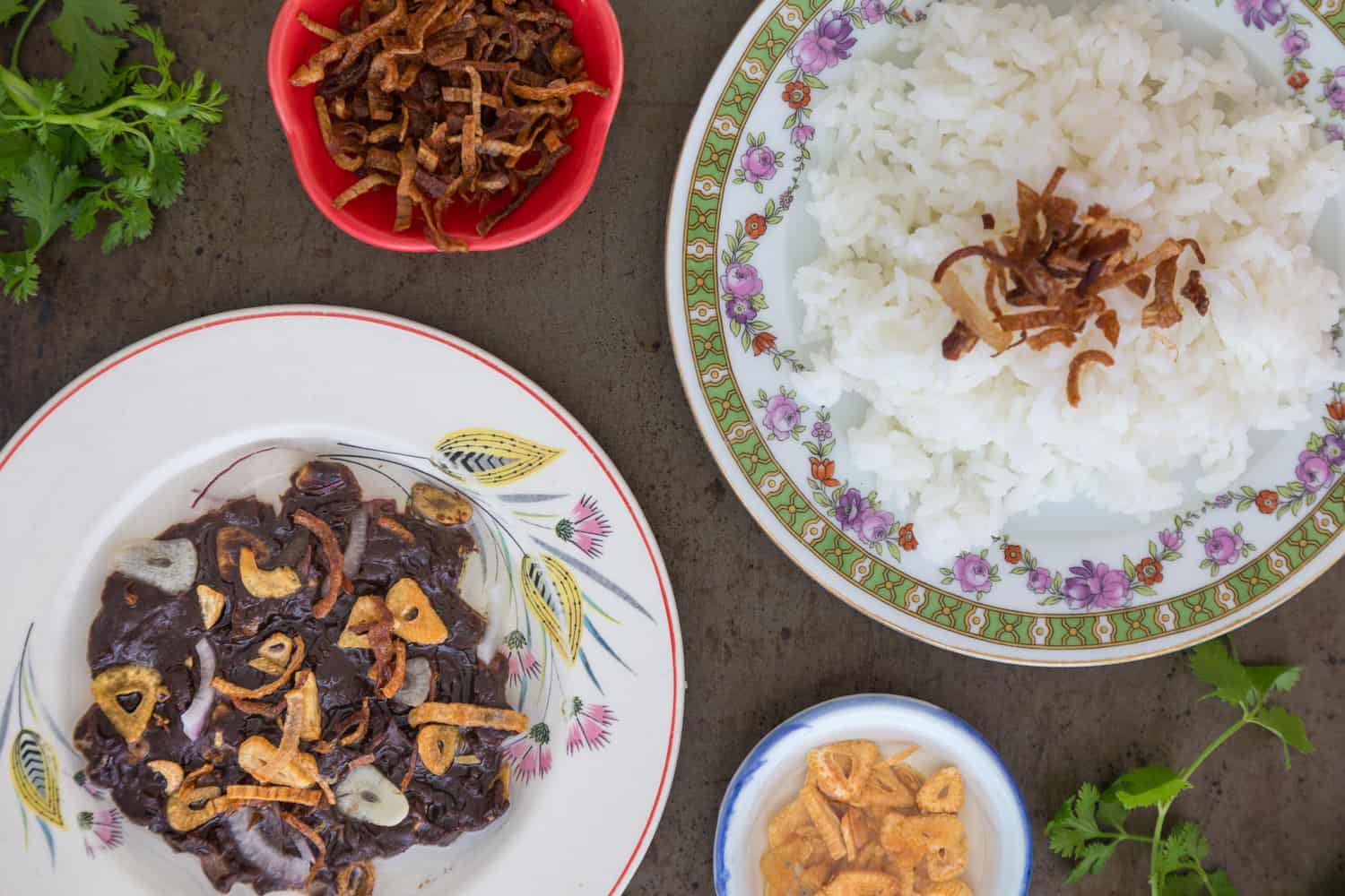 Burmese Pone Yay Gyi Recipe