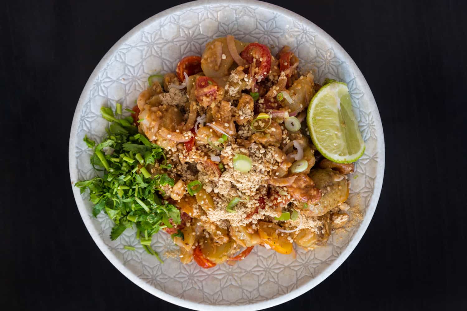 Vegan Burmese Potato Salad Recipe