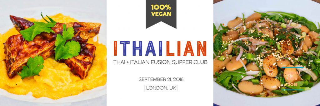 IThailain Vegan Supper Club
