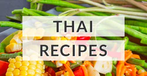 Vegan Thai Recipes