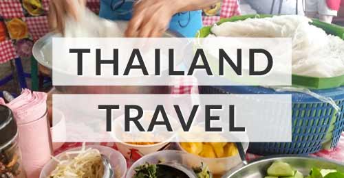 Vegan Travel in Thailand