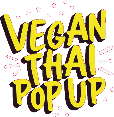 Vegan Thai Pop Up in Londona