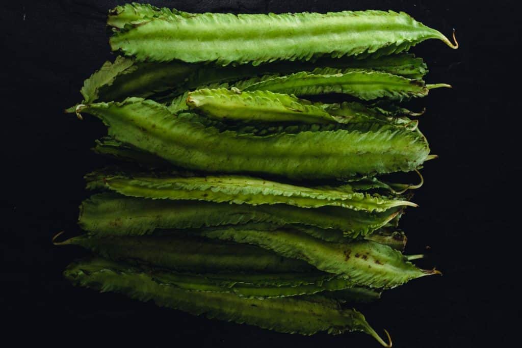 winged beans (wing beans)