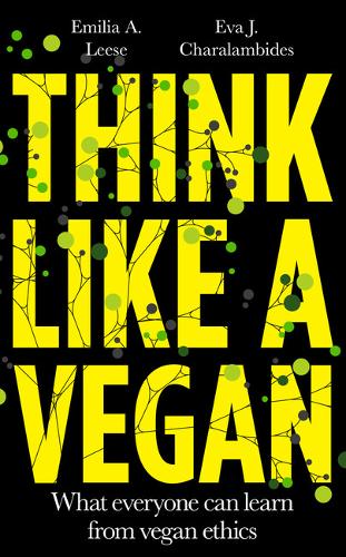Think Like a Vegan Book